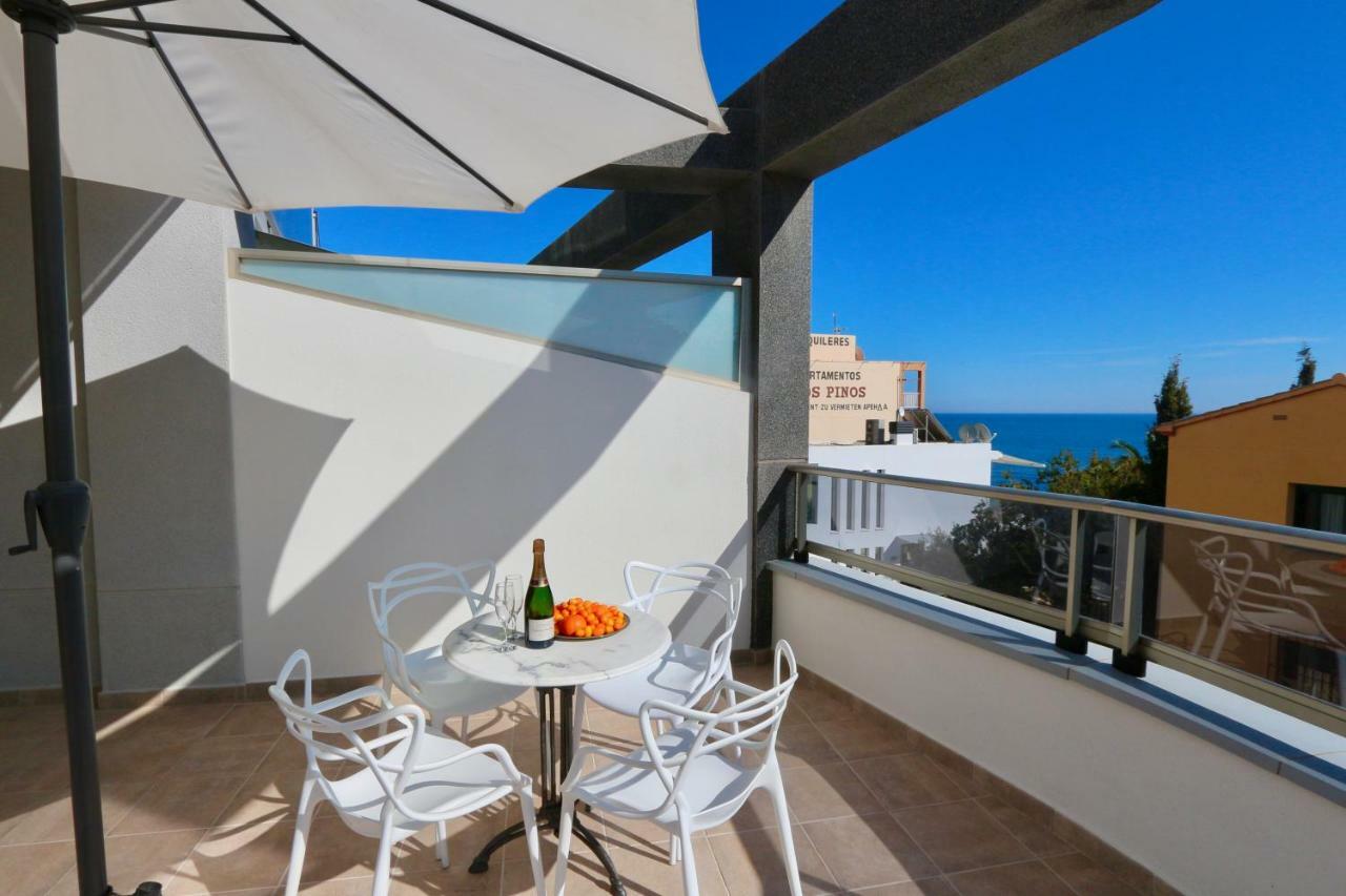 Melior Precioso Y Acogedor Apartamento En Primera Linea Calpe Kültér fotó