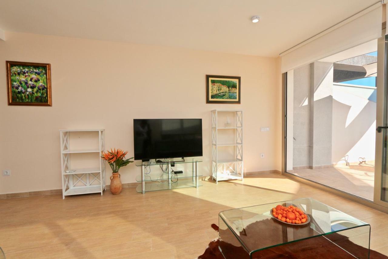 Melior Precioso Y Acogedor Apartamento En Primera Linea Calpe Kültér fotó