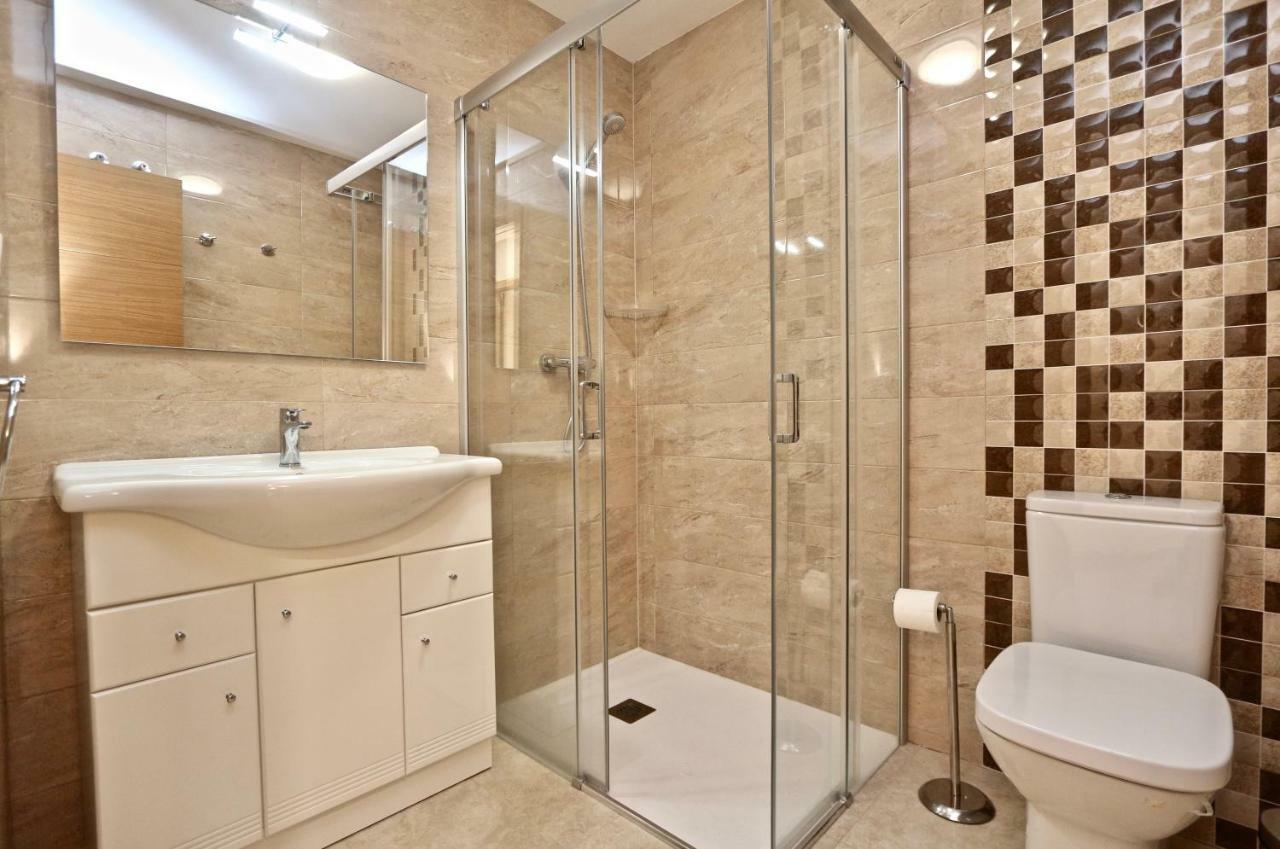 Melior Precioso Y Acogedor Apartamento En Primera Linea Calpe Kültér fotó