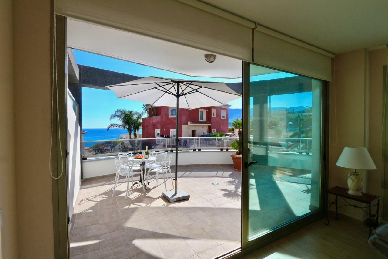 Melior Precioso Y Acogedor Apartamento En Primera Linea Calpe Kültér fotó